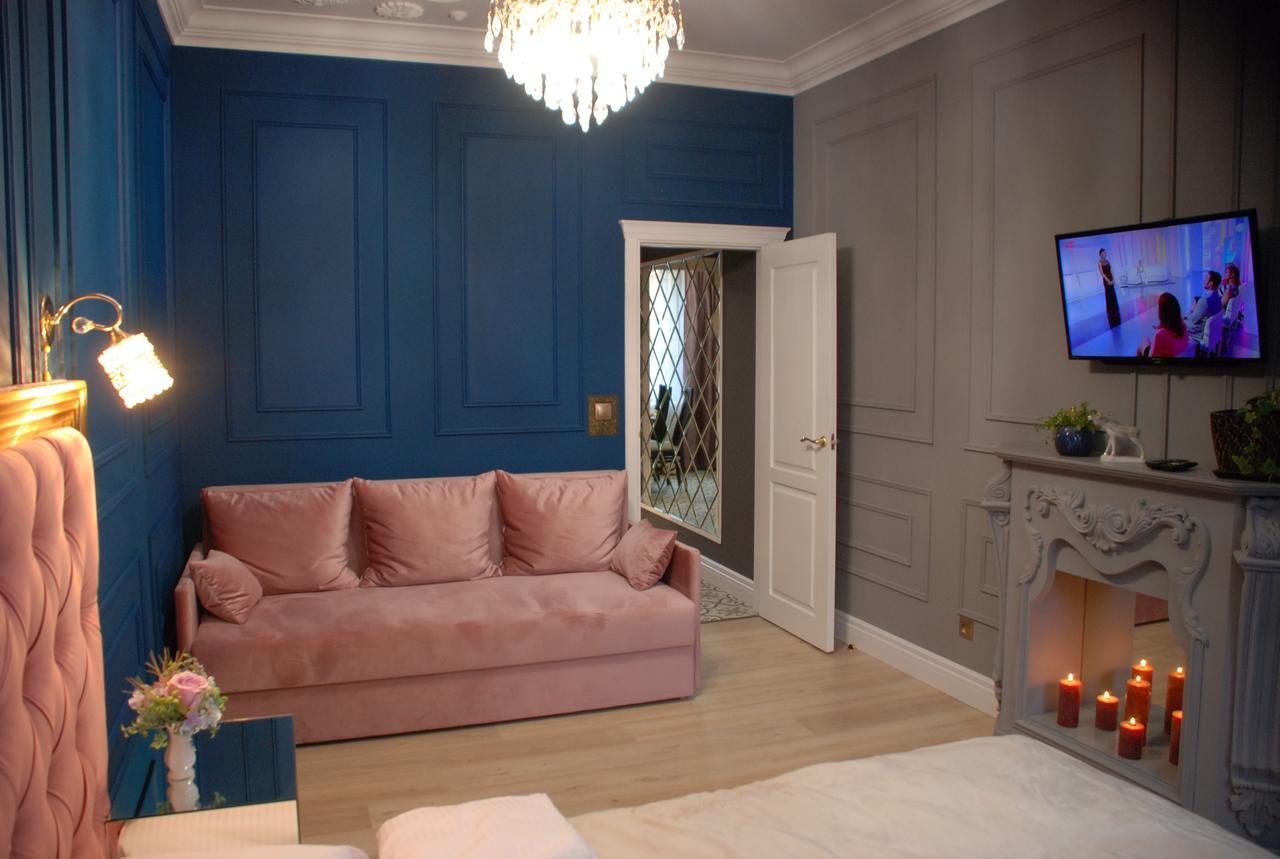 City Center Apartments 2 Lviv Luaran gambar