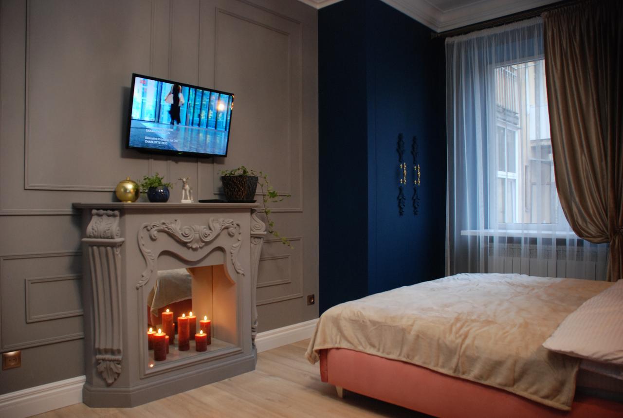 City Center Apartments 2 Lviv Luaran gambar