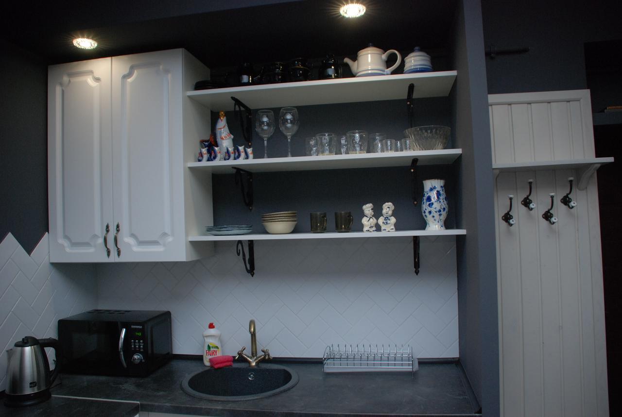 City Center Apartments 2 Lviv Luaran gambar