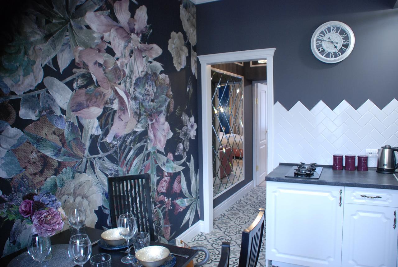 City Center Apartments 2 Lviv Luaran gambar