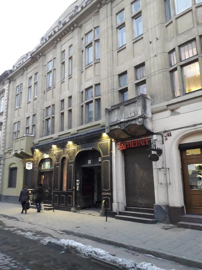 City Center Apartments 2 Lviv Luaran gambar