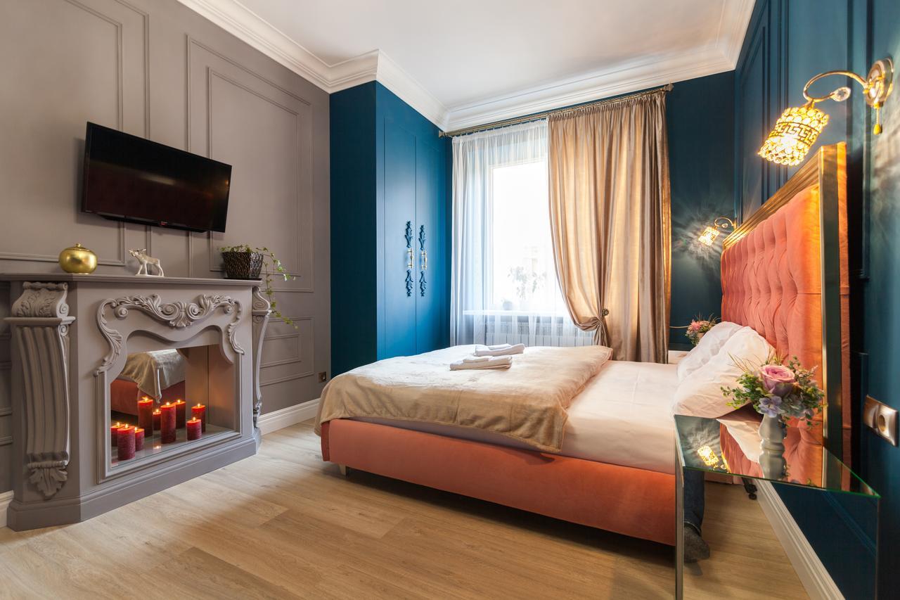 City Center Apartments 2 Lviv Luaran gambar