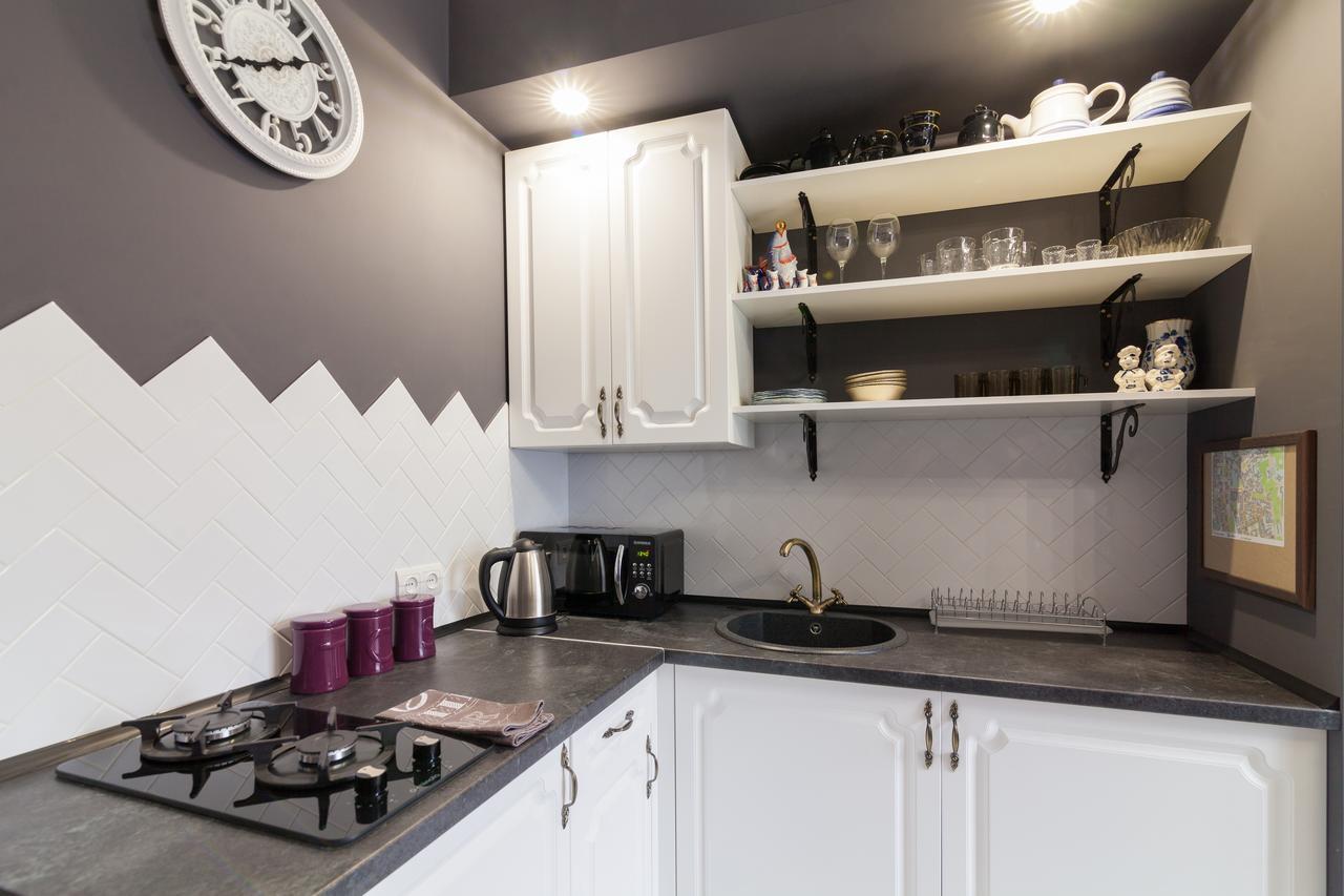 City Center Apartments 2 Lviv Luaran gambar